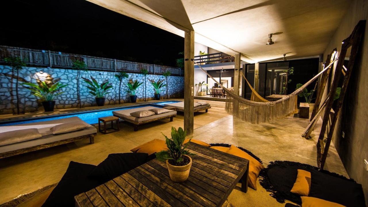 Hotel Casa Macarena Tulum Zewnętrze zdjęcie