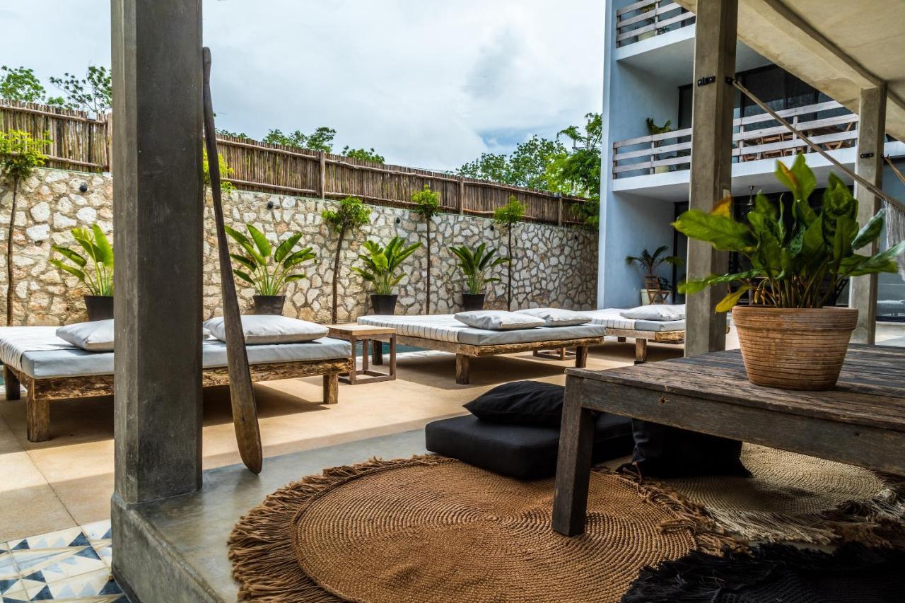 Hotel Casa Macarena Tulum Zewnętrze zdjęcie