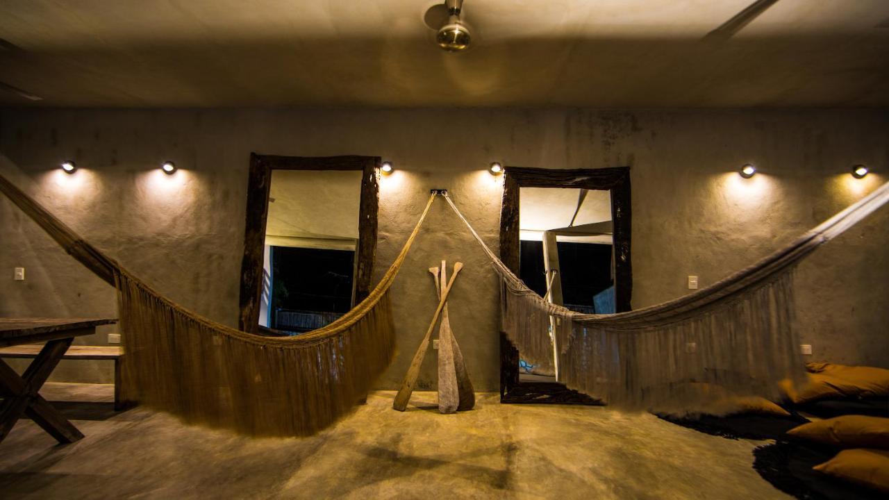 Hotel Casa Macarena Tulum Zewnętrze zdjęcie