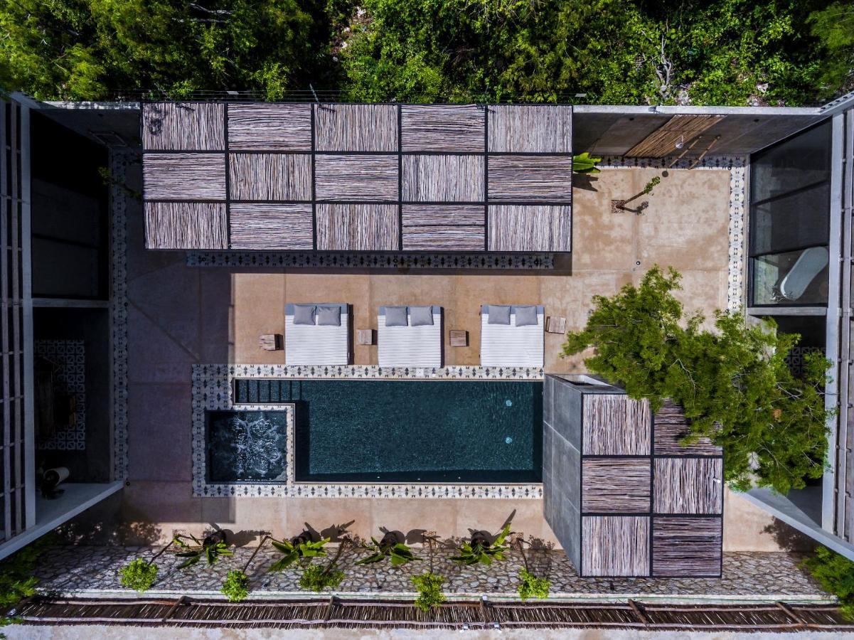 Hotel Casa Macarena Tulum Zewnętrze zdjęcie