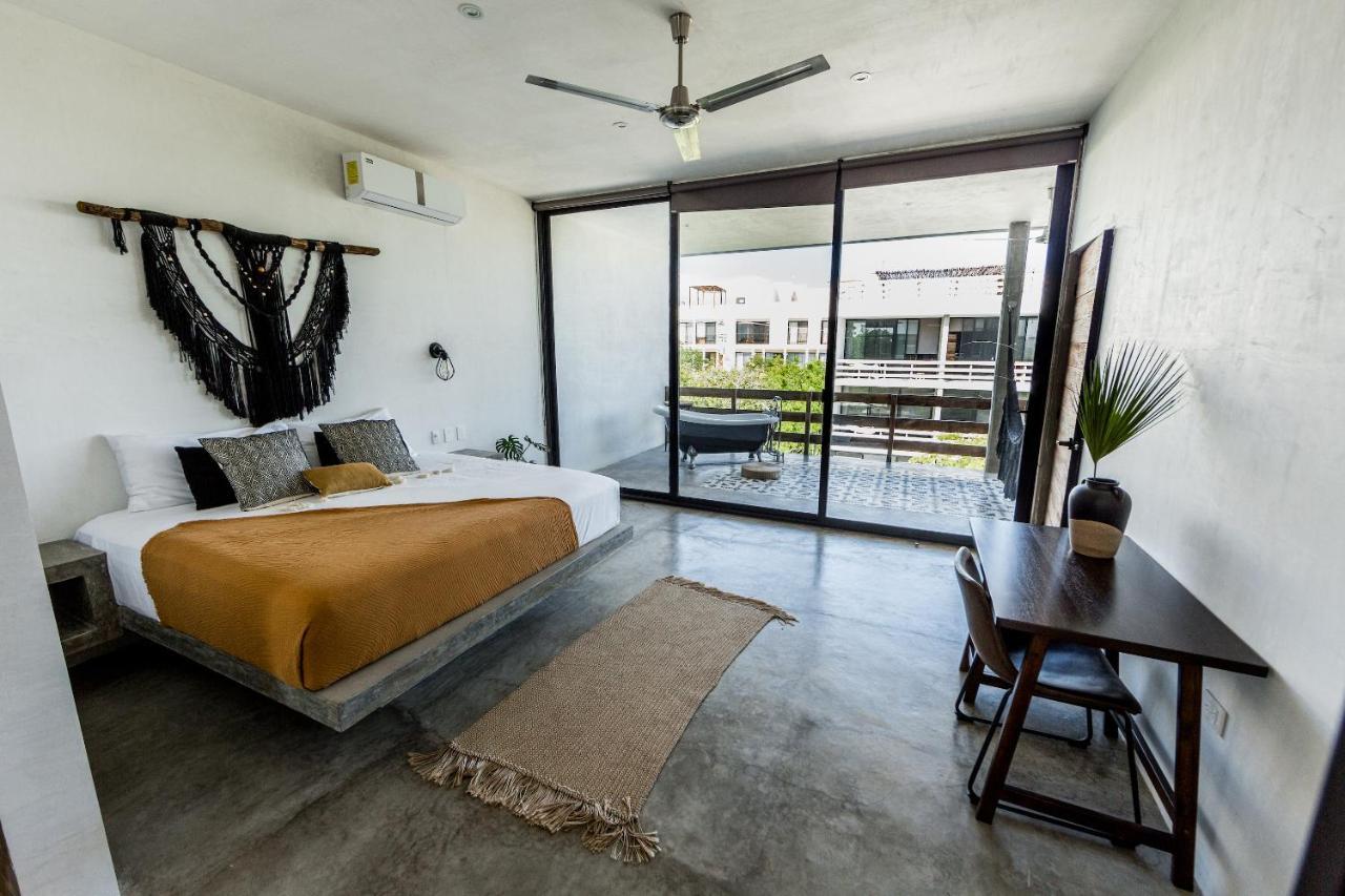 Hotel Casa Macarena Tulum Zewnętrze zdjęcie
