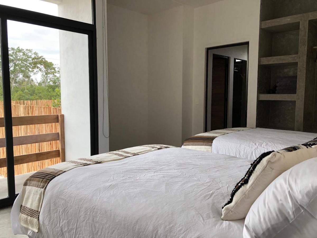 Hotel Casa Macarena Tulum Zewnętrze zdjęcie