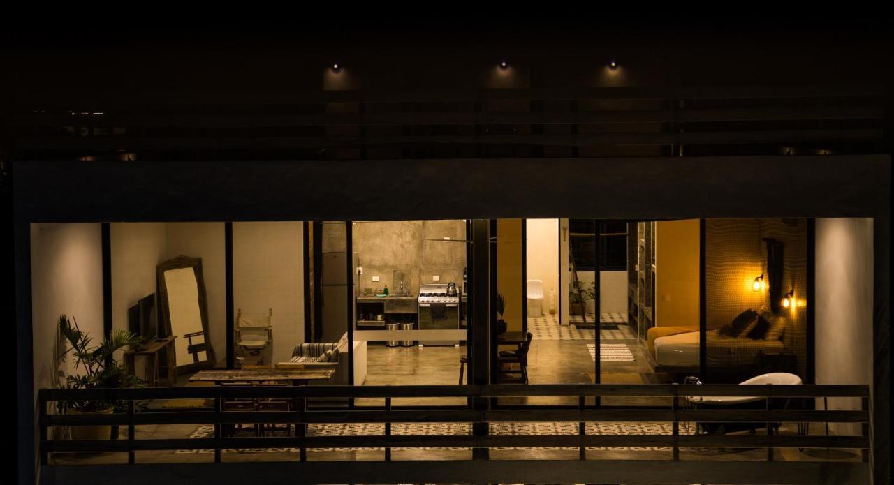 Hotel Casa Macarena Tulum Zewnętrze zdjęcie