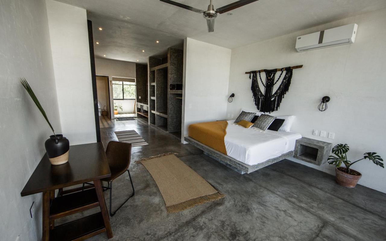 Hotel Casa Macarena Tulum Zewnętrze zdjęcie