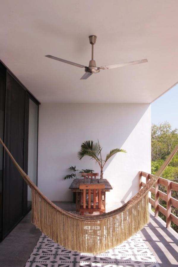 Hotel Casa Macarena Tulum Zewnętrze zdjęcie