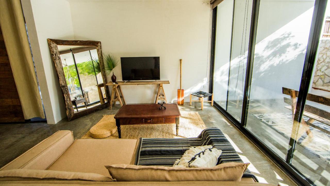 Hotel Casa Macarena Tulum Zewnętrze zdjęcie