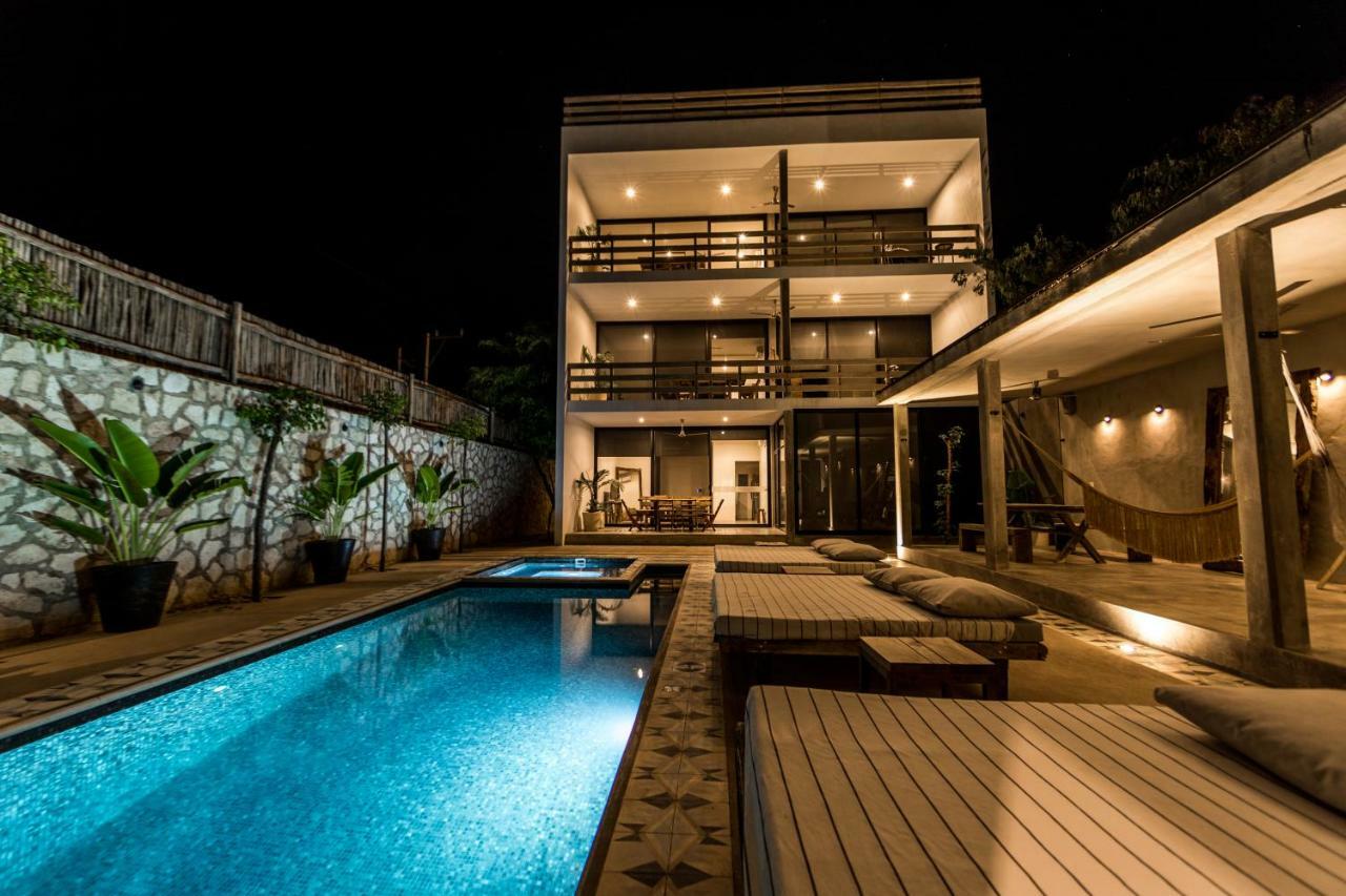 Hotel Casa Macarena Tulum Zewnętrze zdjęcie