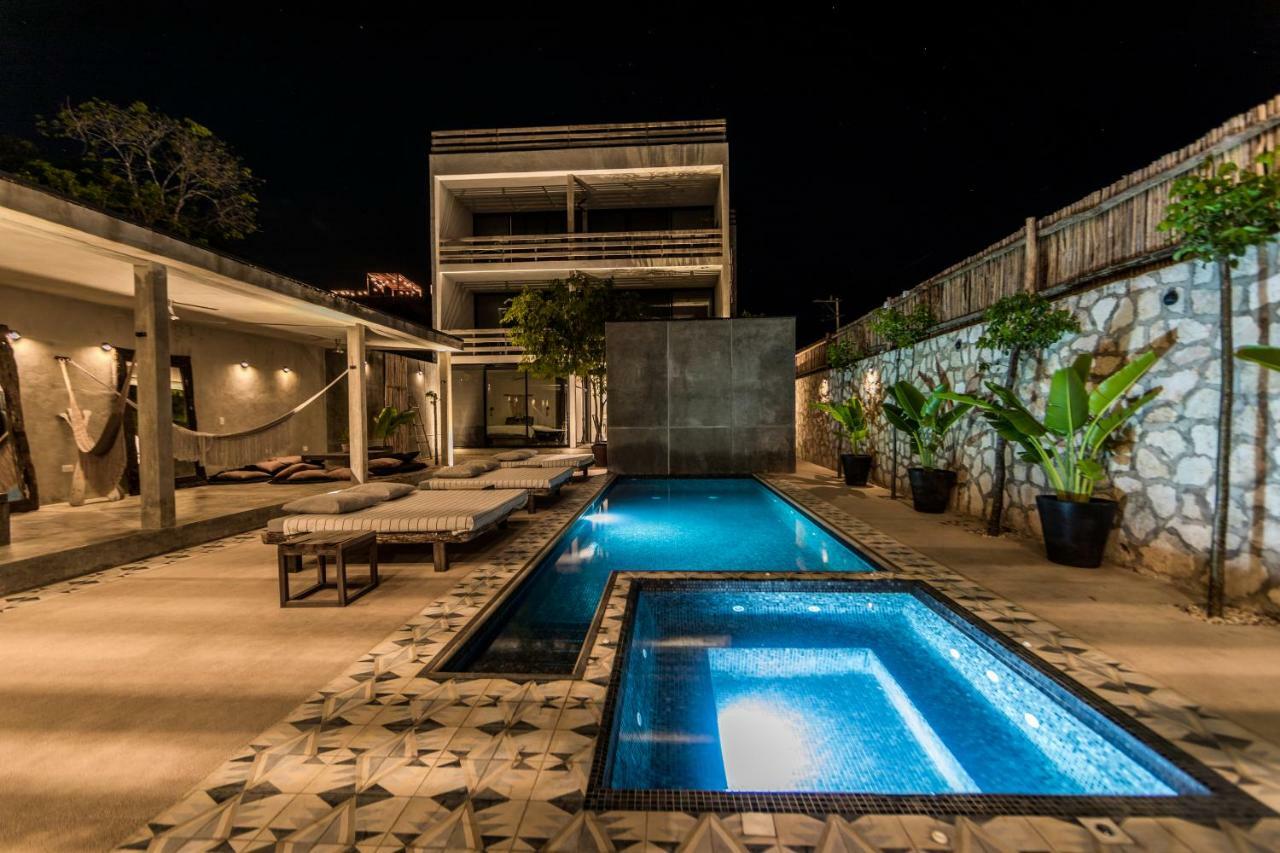 Hotel Casa Macarena Tulum Zewnętrze zdjęcie
