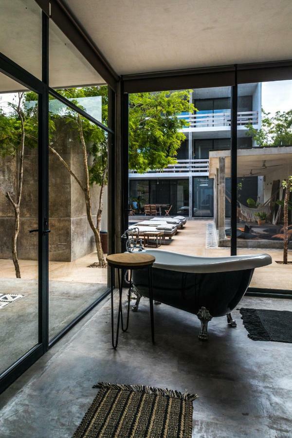 Hotel Casa Macarena Tulum Zewnętrze zdjęcie