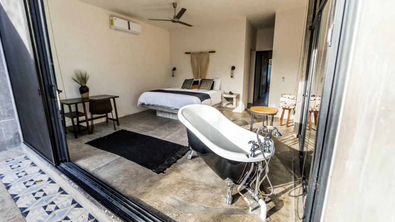 Hotel Casa Macarena Tulum Zewnętrze zdjęcie