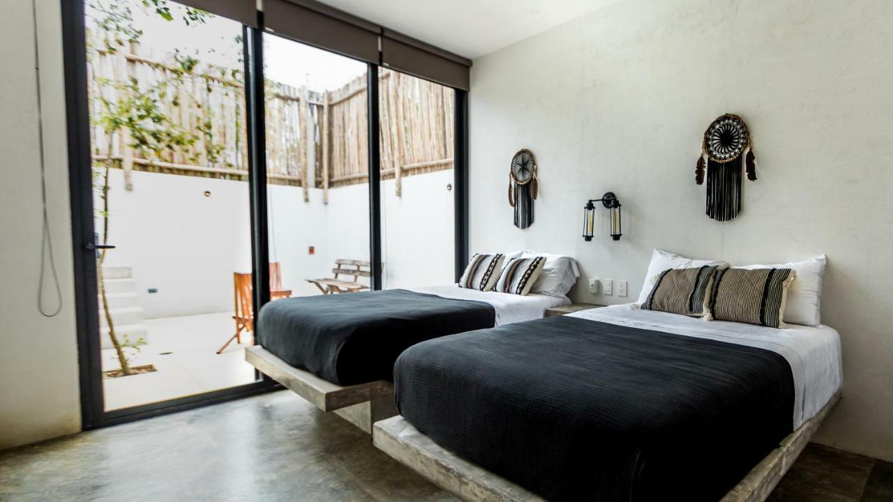 Hotel Casa Macarena Tulum Zewnętrze zdjęcie