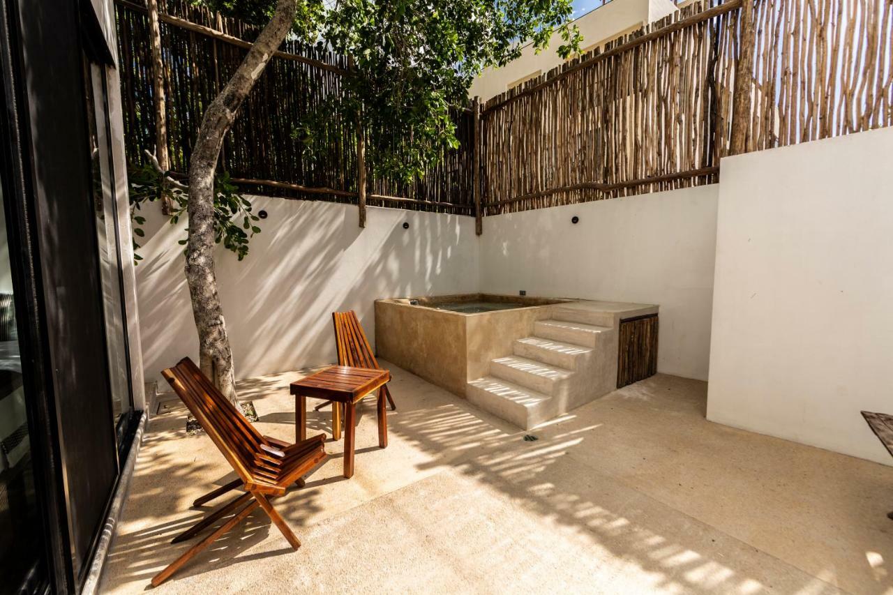 Hotel Casa Macarena Tulum Zewnętrze zdjęcie