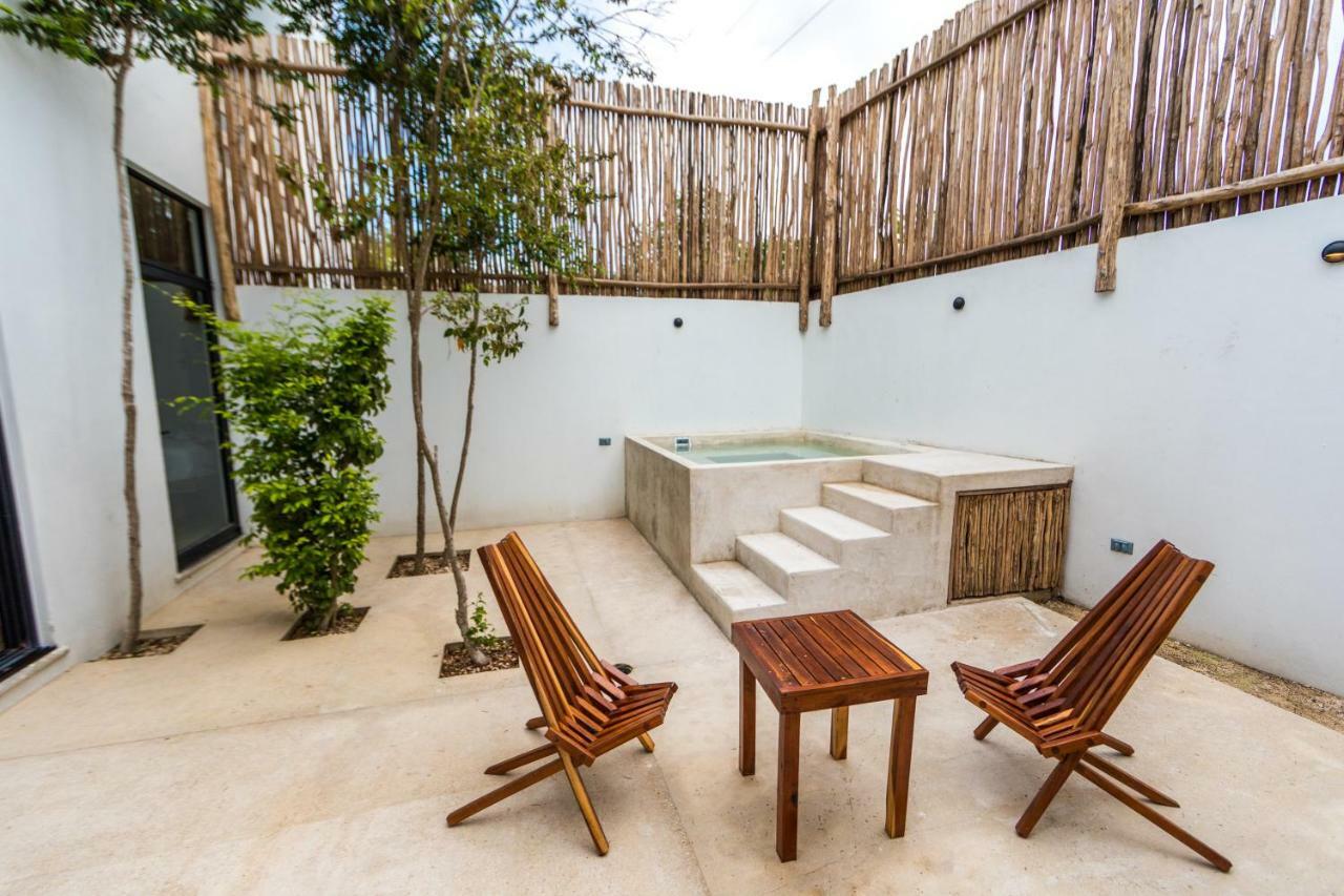 Hotel Casa Macarena Tulum Zewnętrze zdjęcie
