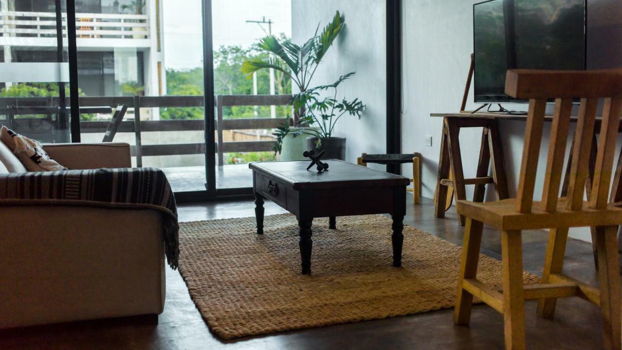 Hotel Casa Macarena Tulum Zewnętrze zdjęcie