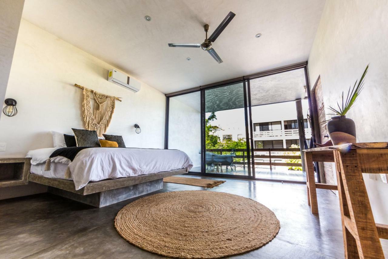 Hotel Casa Macarena Tulum Zewnętrze zdjęcie