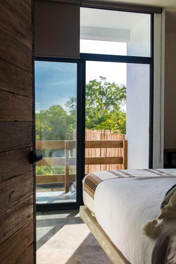 Hotel Casa Macarena Tulum Zewnętrze zdjęcie