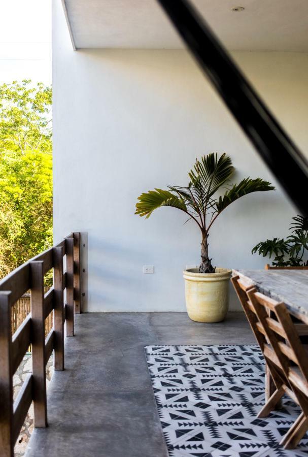 Hotel Casa Macarena Tulum Zewnętrze zdjęcie