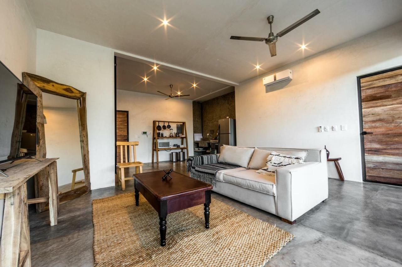 Hotel Casa Macarena Tulum Zewnętrze zdjęcie