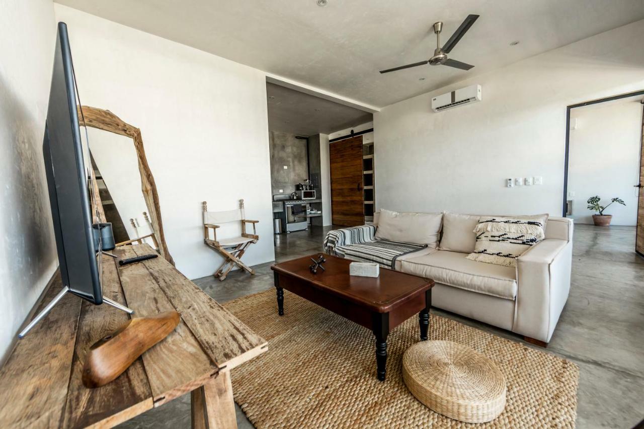 Hotel Casa Macarena Tulum Zewnętrze zdjęcie