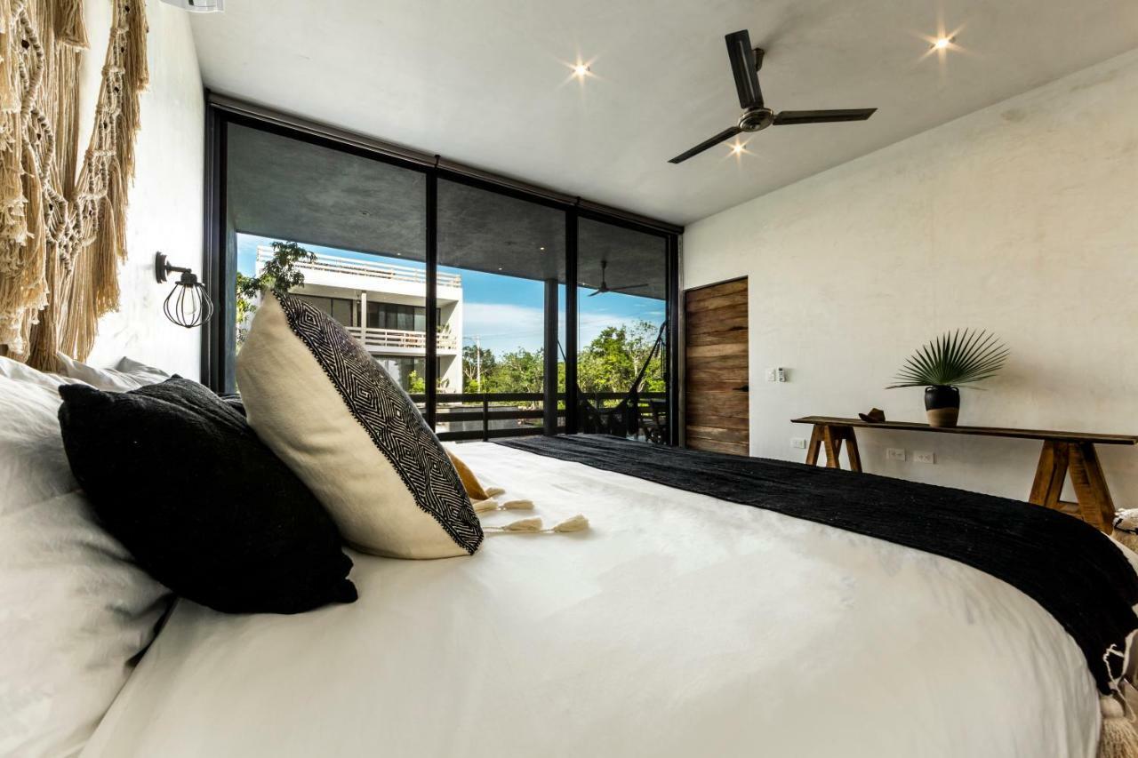 Hotel Casa Macarena Tulum Zewnętrze zdjęcie