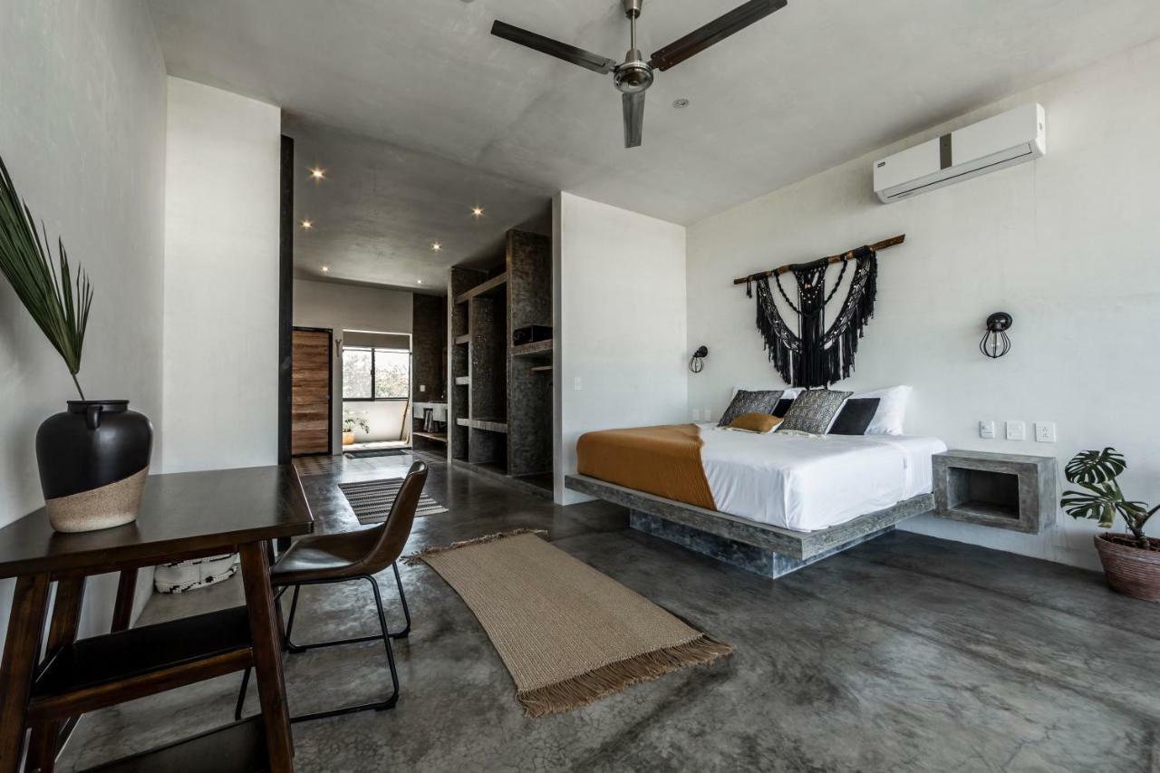 Hotel Casa Macarena Tulum Zewnętrze zdjęcie