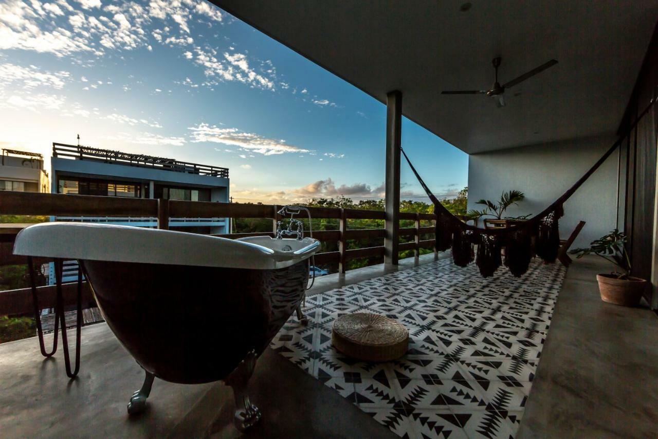 Hotel Casa Macarena Tulum Zewnętrze zdjęcie