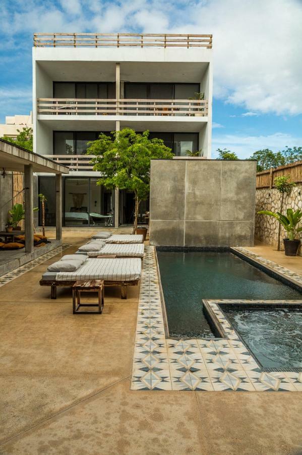 Hotel Casa Macarena Tulum Zewnętrze zdjęcie