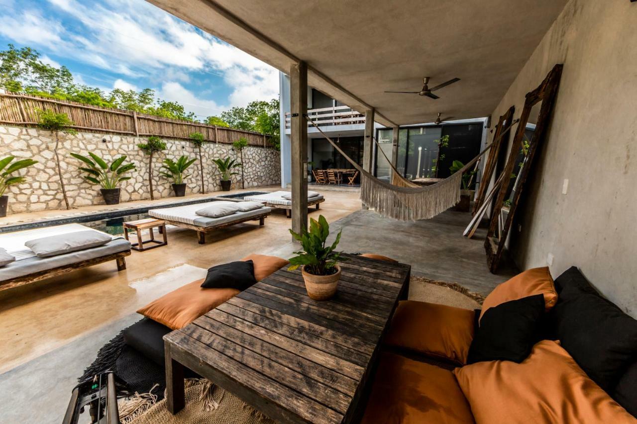 Hotel Casa Macarena Tulum Zewnętrze zdjęcie