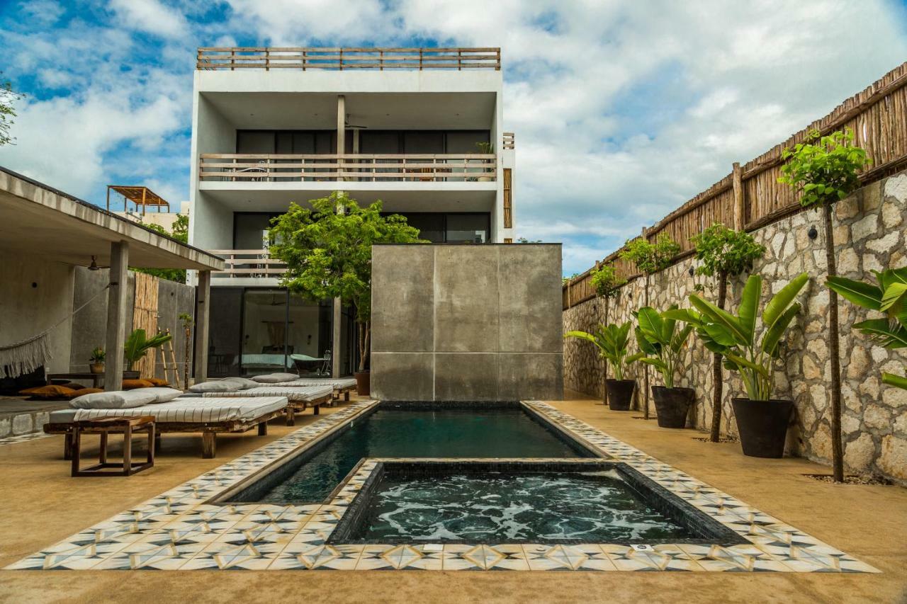 Hotel Casa Macarena Tulum Zewnętrze zdjęcie