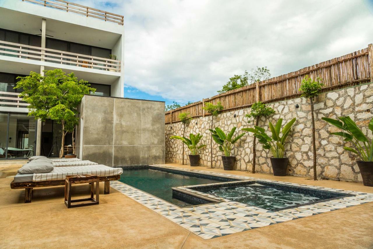 Hotel Casa Macarena Tulum Zewnętrze zdjęcie