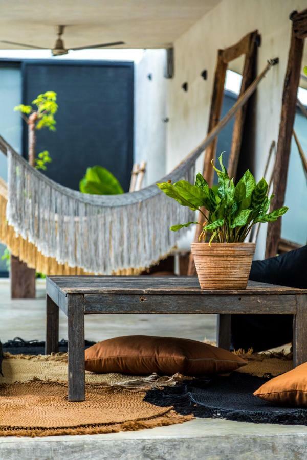 Hotel Casa Macarena Tulum Zewnętrze zdjęcie