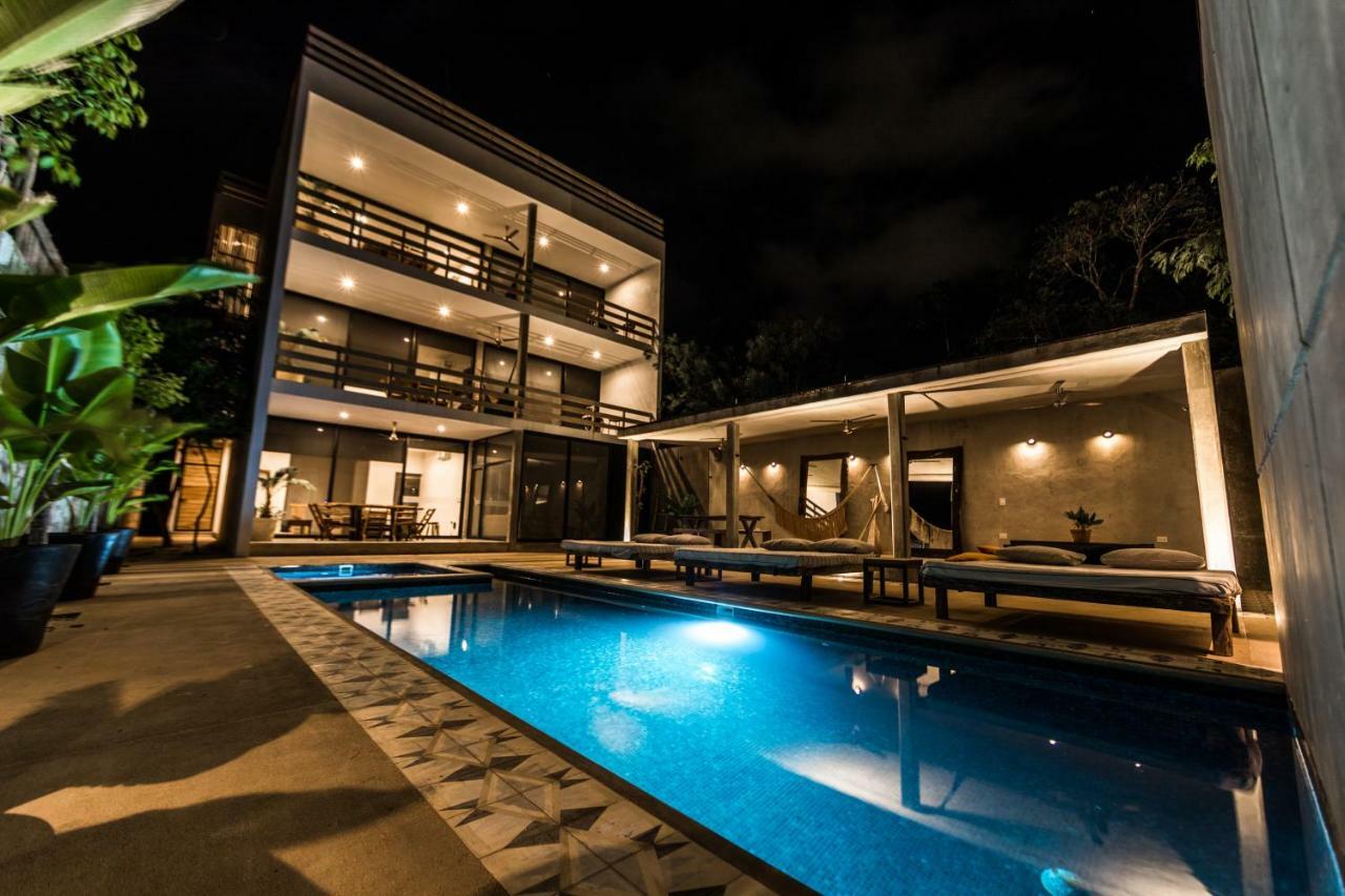 Hotel Casa Macarena Tulum Zewnętrze zdjęcie