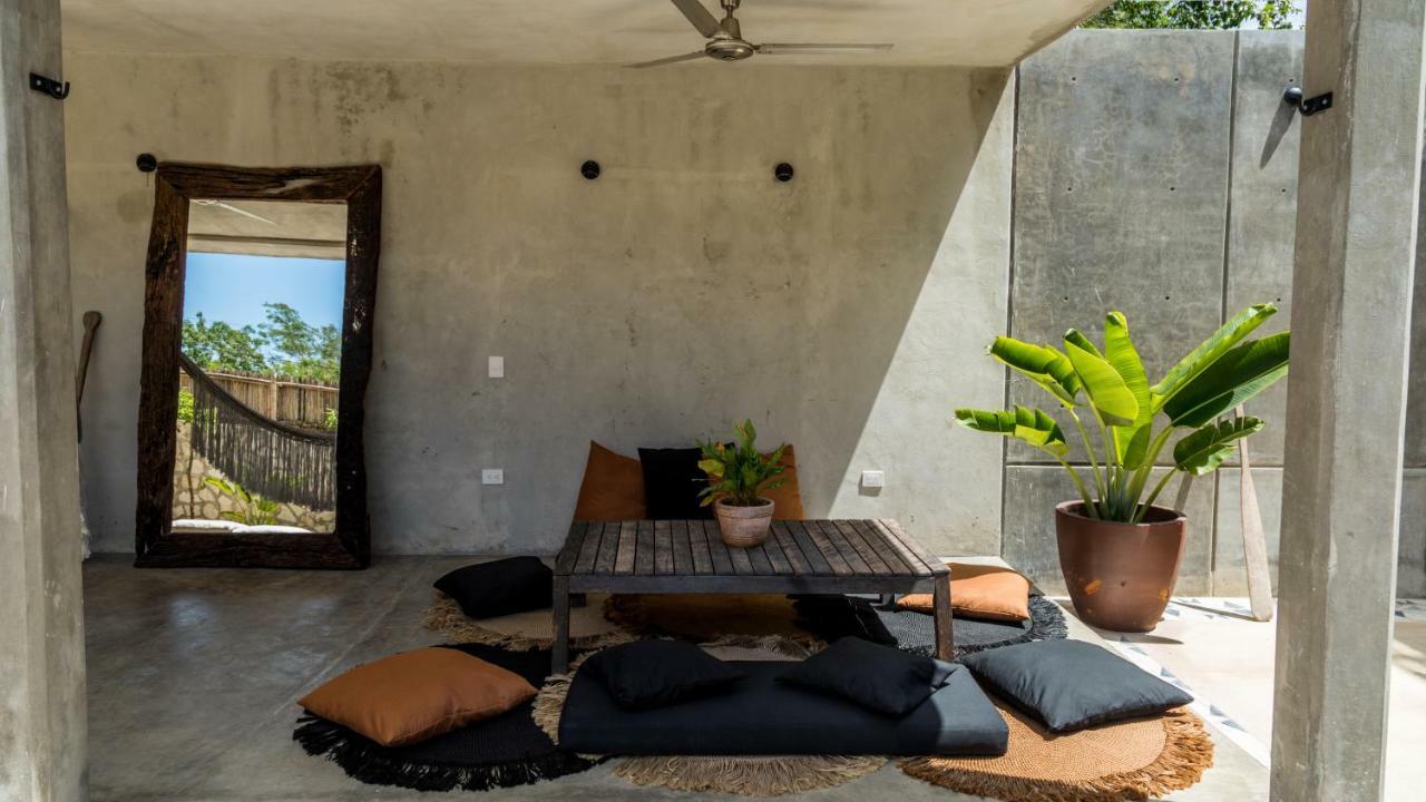 Hotel Casa Macarena Tulum Zewnętrze zdjęcie