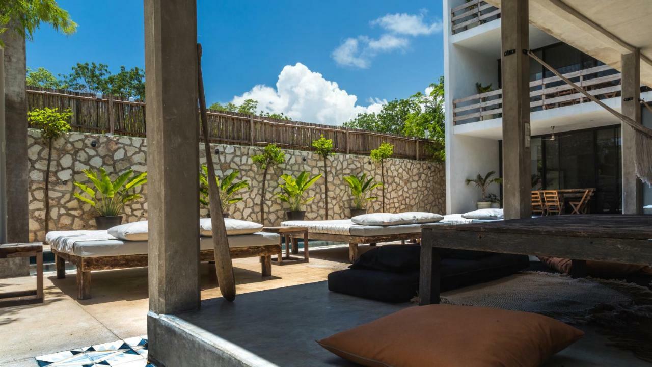 Hotel Casa Macarena Tulum Zewnętrze zdjęcie