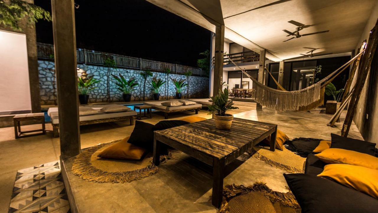Hotel Casa Macarena Tulum Zewnętrze zdjęcie