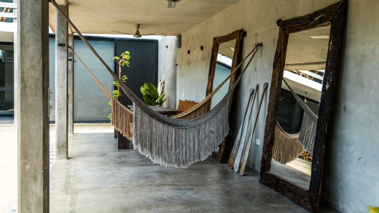 Hotel Casa Macarena Tulum Zewnętrze zdjęcie
